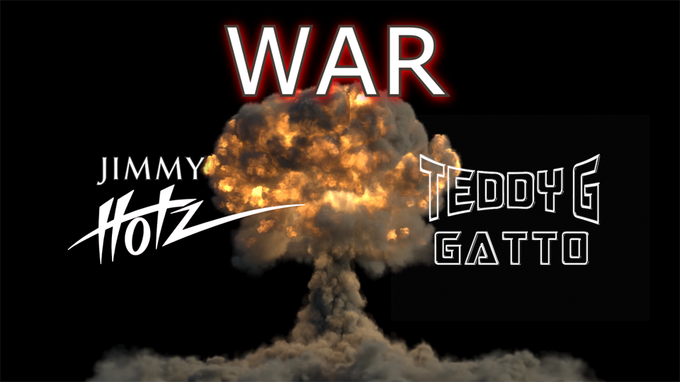 War by Teddy G Gatto and Jimmy Hotz